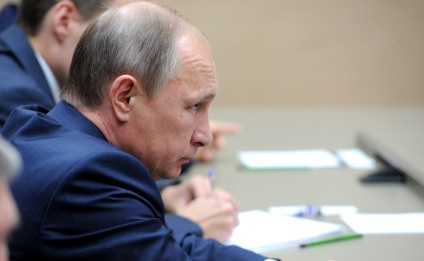 Miért Putyin csendes social network határozottan elindult a fejét a Kreml