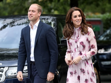 De ce prințul William nu poartă un inel de logodnă