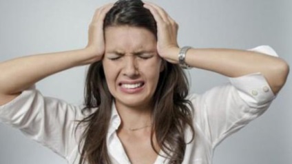 De ce este durerea de cap din primele 7 cauze principale dimineata?