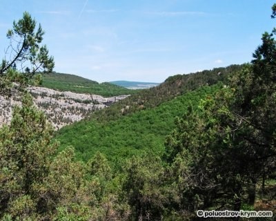 Suprafața care staționează, factorii care determină climatul Crimeei, peninsula Crimeei