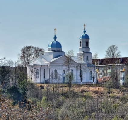 O călătorie cu mașina între Ladoga și Lacurile Onega