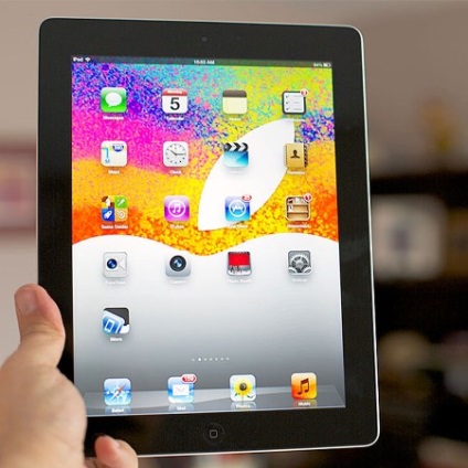 Sfaturi utile pentru lucrul cu iPad
