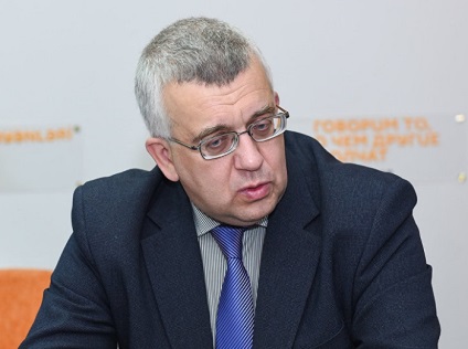 Analistul politic Oleg a făcut declarații ale lui Serzh Sargsyan în parlamentul din Karabah