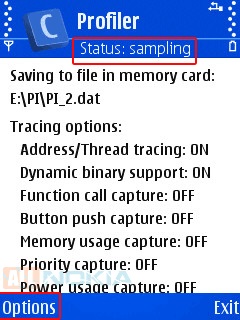 Acces complet la dosarele de sistem ale smartphone-ului pe baza symbian os 9