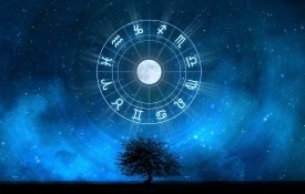 Luna plină în semnele zodiacului
