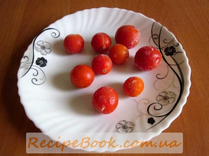 Cherry tomatoes beneficiile roșiilor de cireșe, compoziția și valoarea calorică a roșiilor de cireșe, cum să alegi, blog