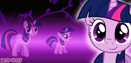 Pony Twilight Sparkle