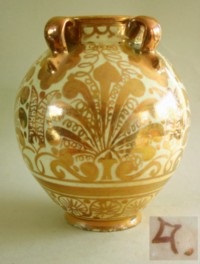 Portal de ceramică - caracteristică generală a vopselelor de candelabre