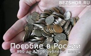Ajutoare pentru șomaj în Statele Unite și indemnizație de șomaj în Rusia