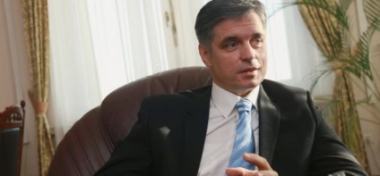 Ambasadorul Ucrainei în NATO nu a vrut să ceară o alianță pe pdch, până când nu suntem pregătiți pentru el