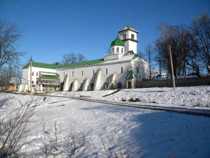 Postul despre modul în care trăiesc în Adygea