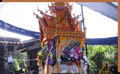 Traditii traditiilor din Thailanda