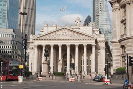 Clădiri guvernamentale din Londra