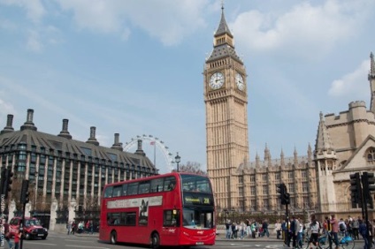 Clădiri guvernamentale din Londra