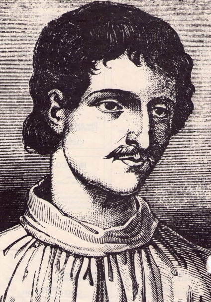 Bűn és bűnhődés Giordano Bruno