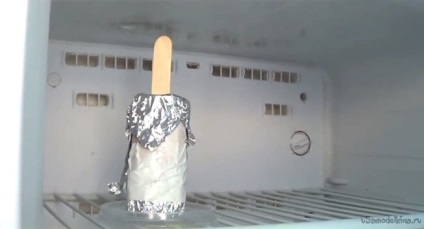 Pregătirea înghețatei de capsune cu mâinile tale