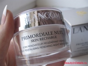 Primordiale nuit reîncărcare de piele de la Lancome