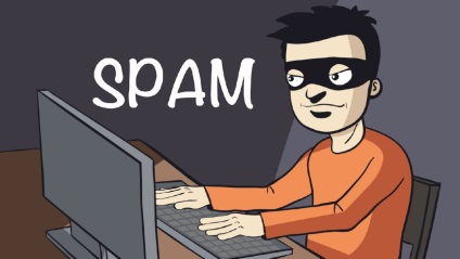 Apare o mulțime de spam pe e-mail cu privire la modul de protejare a corespondenței