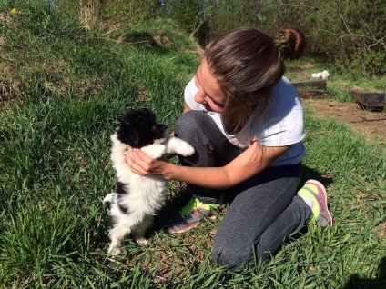 Adăpostul pentru câinii vagabonzi din Katunino este mai bun decât cel mai mic ajutor decât cea mai mare simpatie