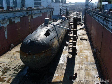 A probléma a rendelkezésére álló nukleáris tengeralattjárók - Honvédségi Szemle