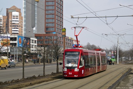 Probleme de transport public în Minsk