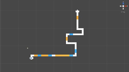 Un exemplu simplu de generare de nivele este studio nullcode, jocuri, unitate, scripturi