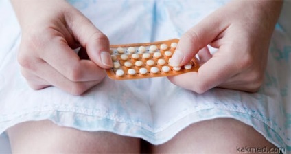 Contraceptivele pot afecta emoțiile și gusturile femeilor