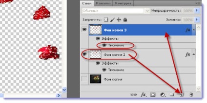 Publicați creați strălucirea animată în Adobe Photoshop, comunitatea 