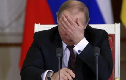 Putin a început să realizeze consecințele a ceea ce se întâmplă cu adevărat - portarii