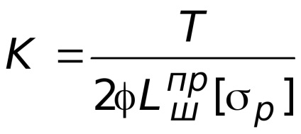 Calcularea ochiului