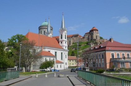 O poveste despre o călătorie în Ungaria, un raport despre o călătorie în Esztergom