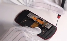 Dezasamblați sony ericsson xperia pro mk16i și înlocuirea ecranului tactil, citiți știri și articole