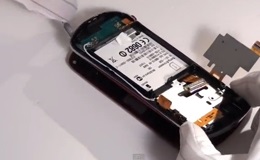 Dezasamblați sony ericsson xperia pro mk16i și înlocuirea ecranului tactil, citiți știri și articole