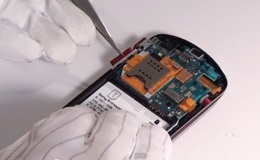 Dezasamblați sony ericsson xperia pro mk16i și înlocuirea ecranului tactil, citiți știri și articole