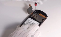 Dezasamblați sony ericsson xperia pro mk16i și înlocuirea ecranului tactil, citiți știri și articole