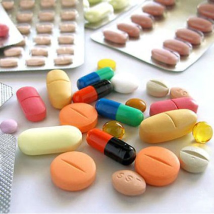 Tratamentul cu reflux esofagian, medicamente, tablete eficiente