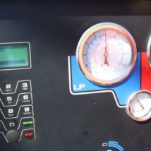 Javítása és szervizelése légkondicionáló Skoda Yeti a benzinkút hálózat