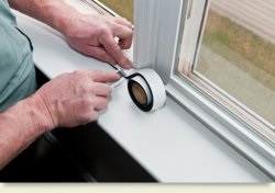 Műanyag ablakok javítás a kezüket - hogyan orvosolható az ablakot, a legfontosabb kérdésekben