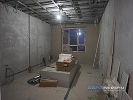 Repararea unui apartament cu trei camere - design de interior de studio, design rego inferior Novgorod