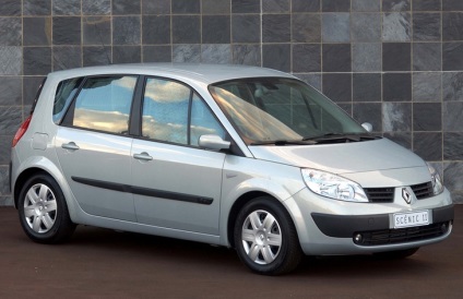 Renault scenic