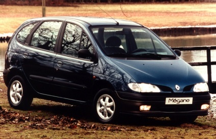 Renault scenic