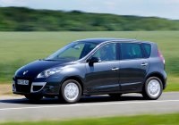 Renault scenic