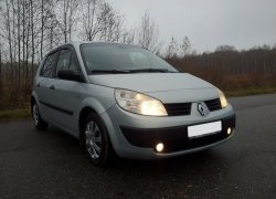 Renault scenic