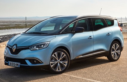 Renault scenic