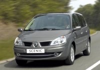 Renault scenic