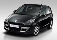 Renault scenic