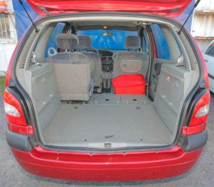 Renault scenic i (1996)