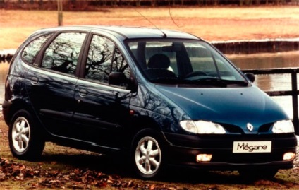 Renault scenic i (1996)