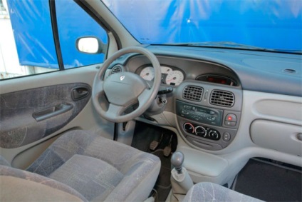 Renault scenic i (1996)