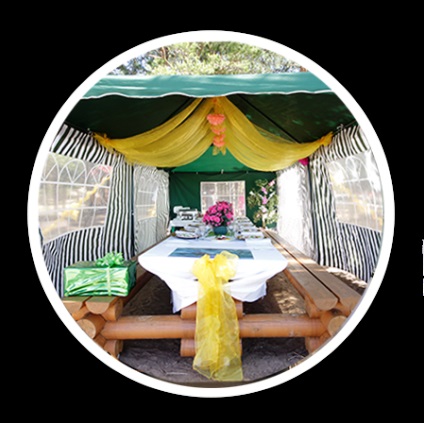 Restaurant lamaie - sărbătoare de nuntă